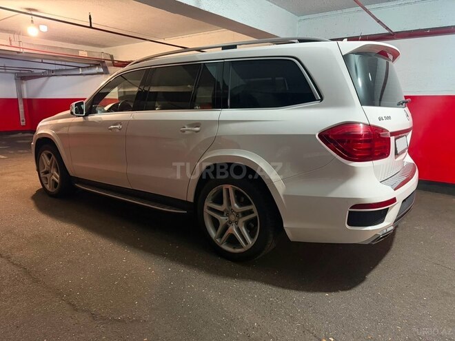 Mercedes GL 500 4MATIC-5