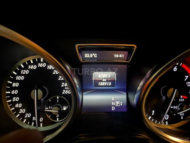 Mercedes GL 500 4MATIC-7