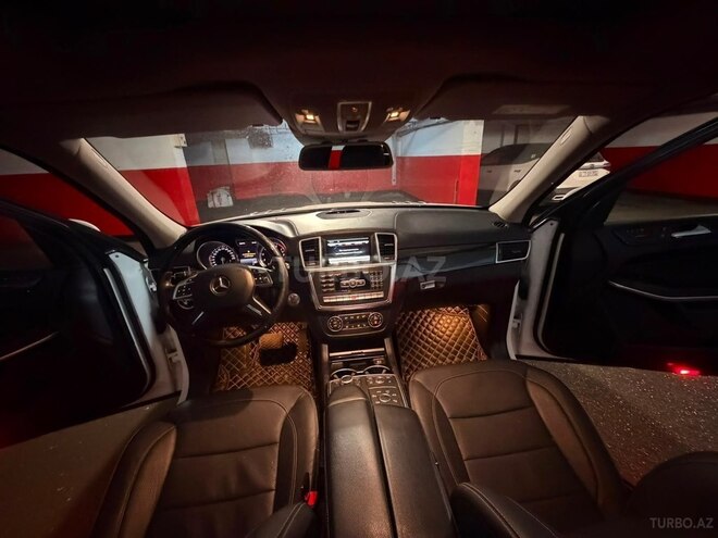 Mercedes GL 500 4MATIC-9