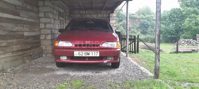 LADA (VAZ) 2115-1