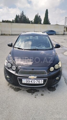 Chevrolet Aveo-1