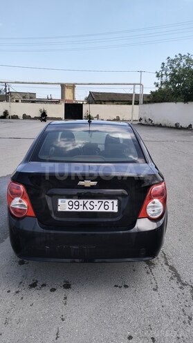 Chevrolet Aveo-2