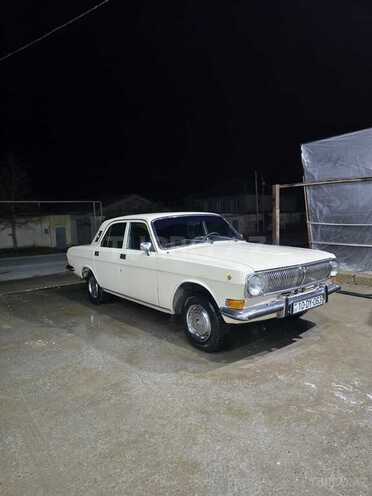 GAZ 24 "Volga"-1
