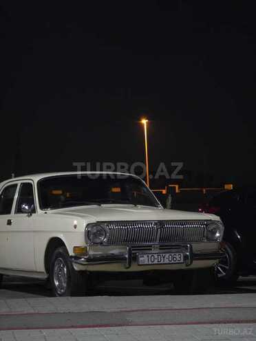 GAZ 24 "Volga"-2