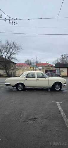 GAZ 24 "Volga"-3