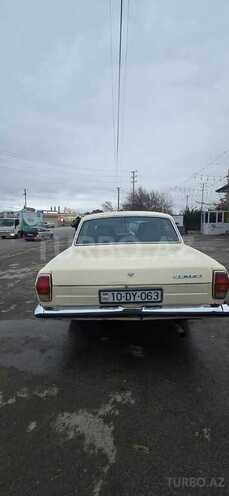 GAZ 24 "Volga"-9