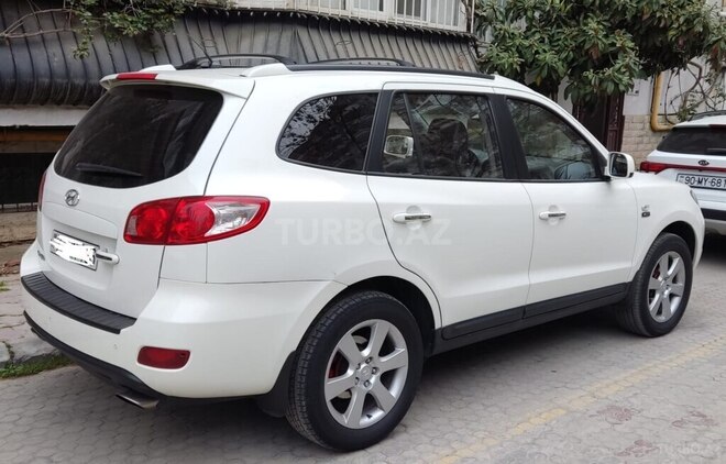 Hyundai Santa Fe-2