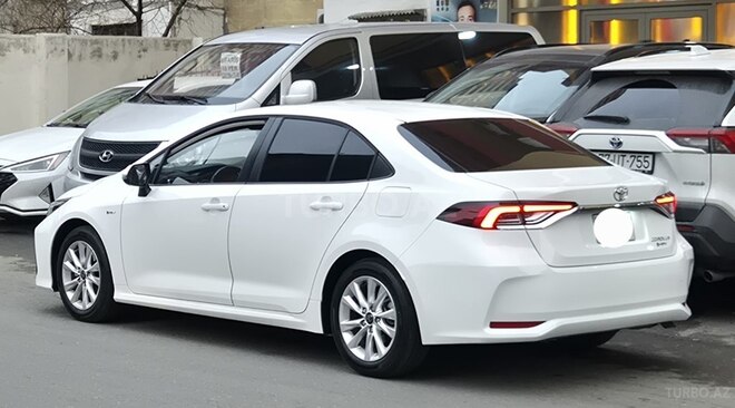 Toyota Corolla-6