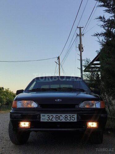 LADA (VAZ) 2115-1