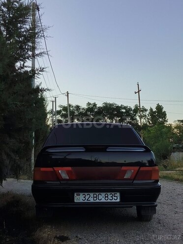 LADA (VAZ) 2115-2