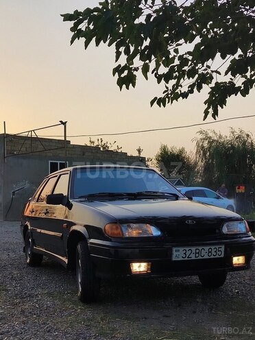 LADA (VAZ) 2115-4