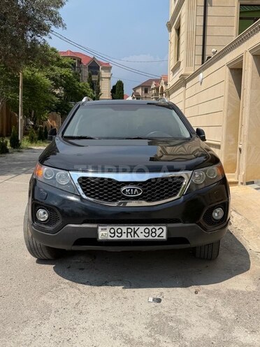 Kia Sorento-1