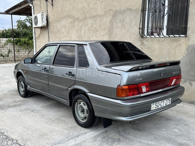 LADA (VAZ) 2115-6