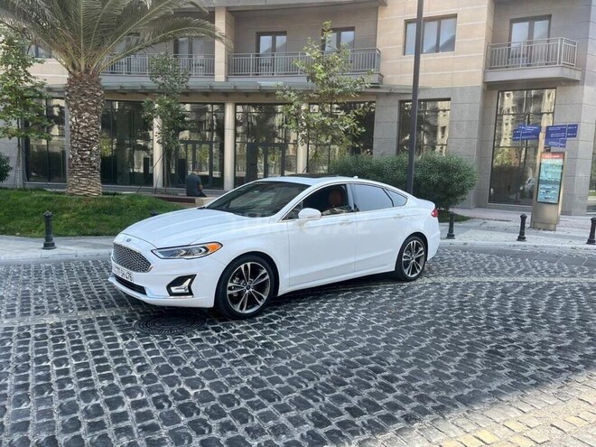Ford Fusion (North America)-1