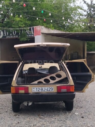 LADA (VAZ) 2109-2