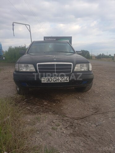 Mercedes C 180-1