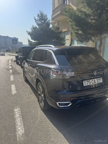 Volkswagen Tayron-3