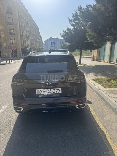 Volkswagen Tayron-4