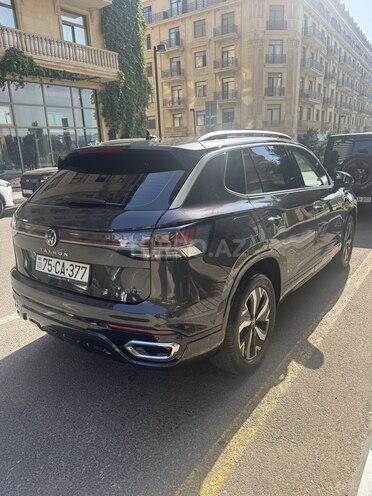 Volkswagen Tayron-5