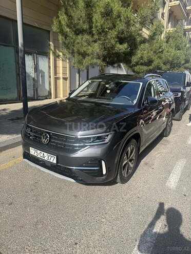 Volkswagen Tayron-1