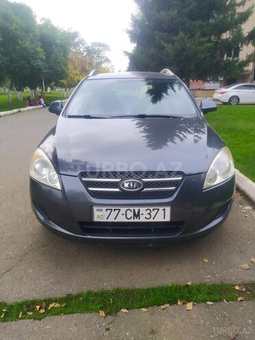 Kia Ceed SW-1