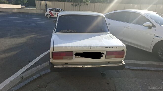 LADA (VAZ) 2107-5