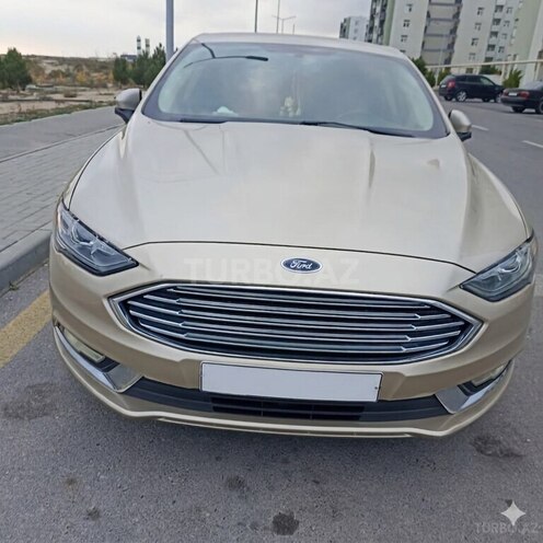 Ford Fusion (North America)-1