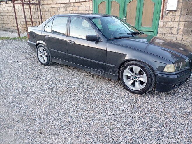BMW 318-3