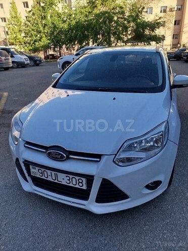 Ford Focus-1