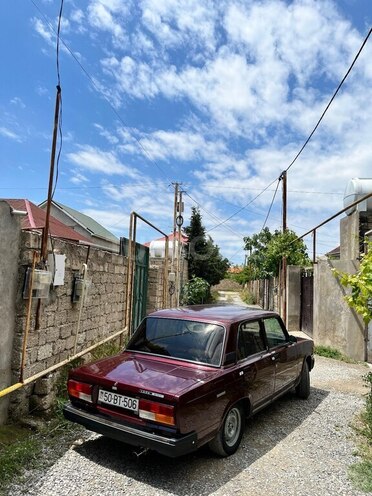 LADA (VAZ) 2107-6