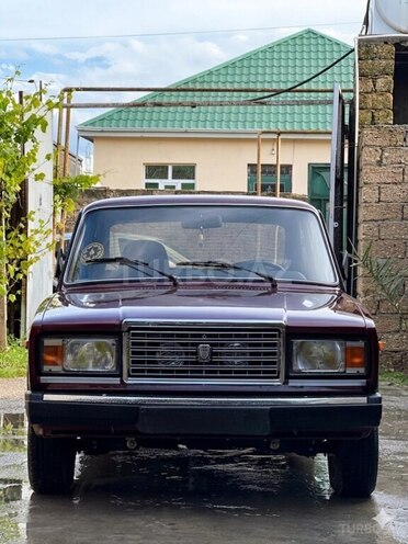LADA (VAZ) 2107-8