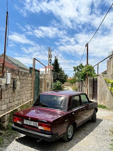 LADA (VAZ) 2107-7