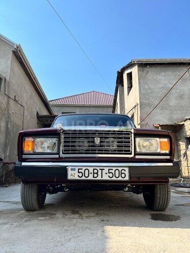 LADA (VAZ) 2107-11