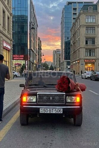 LADA (VAZ) 2107-13