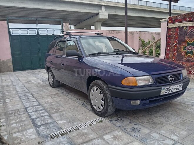 Opel Astra-6