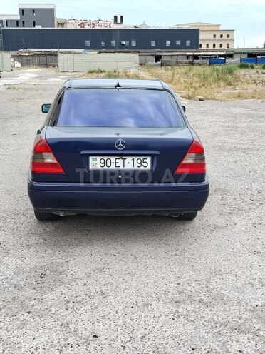 Mercedes C 180-2