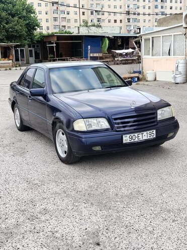 Mercedes C 180-1