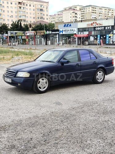 Mercedes C 180-4