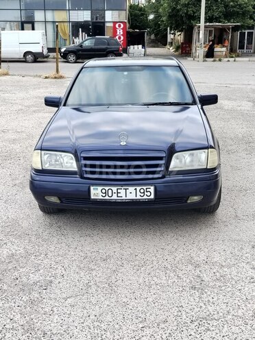Mercedes C 180-5