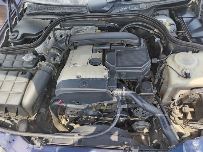 Mercedes C 180-9