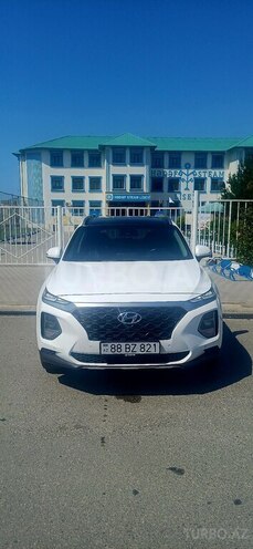 Hyundai Santa Fe-2