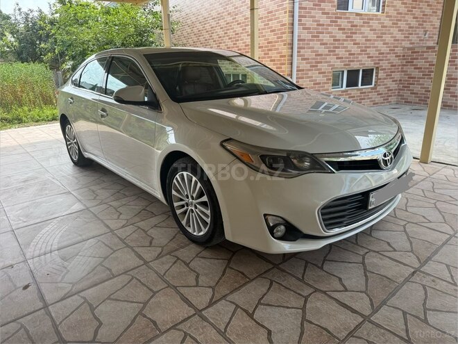 Toyota Avalon-3