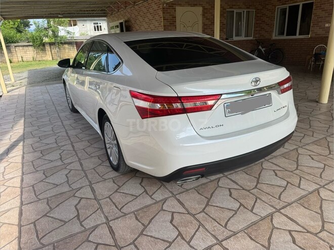 Toyota Avalon-4