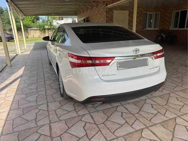 Toyota Avalon-5