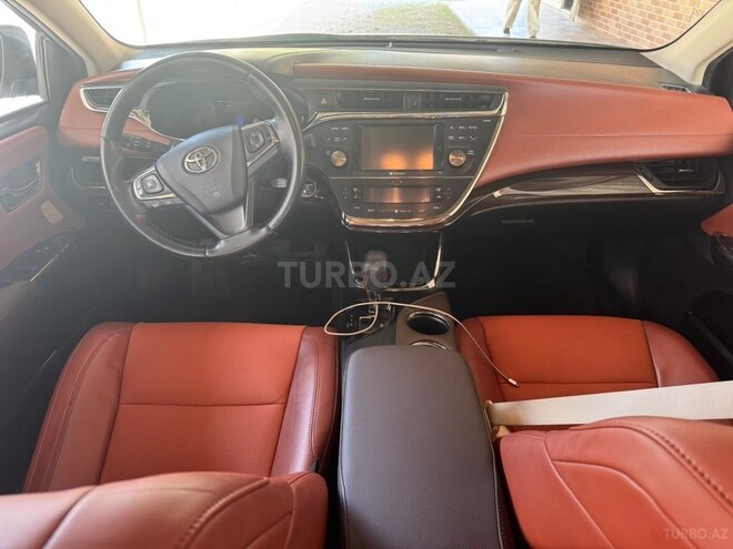 Toyota Avalon-7