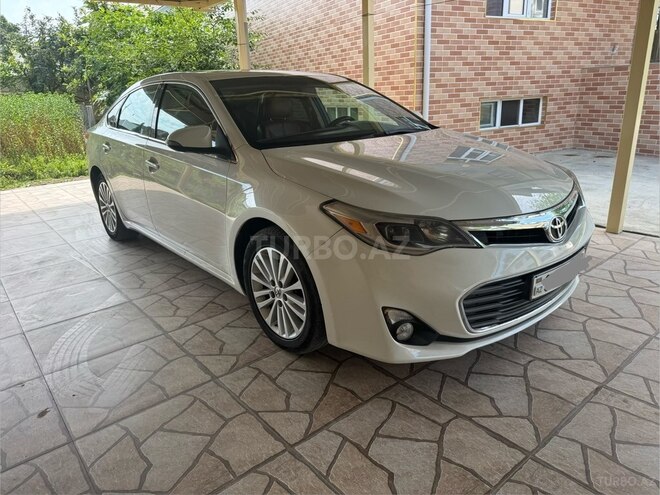 Toyota Avalon-11