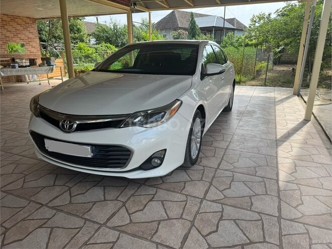 Toyota Avalon-10