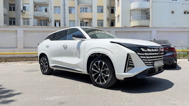 Changan Uni-Z-6