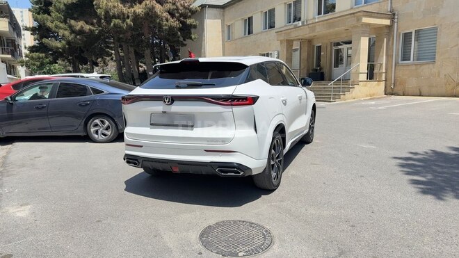 Changan Uni-Z-5
