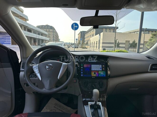 Nissan Sentra-3